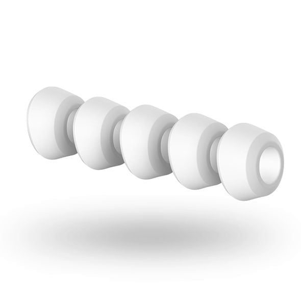 Kit de 5 embouts Satisfyer Caps NG 1 – Satisfyer