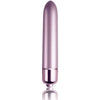 Balle vibrante Touch of Velvet lilas, 10 fonctions – Rocks-Off
