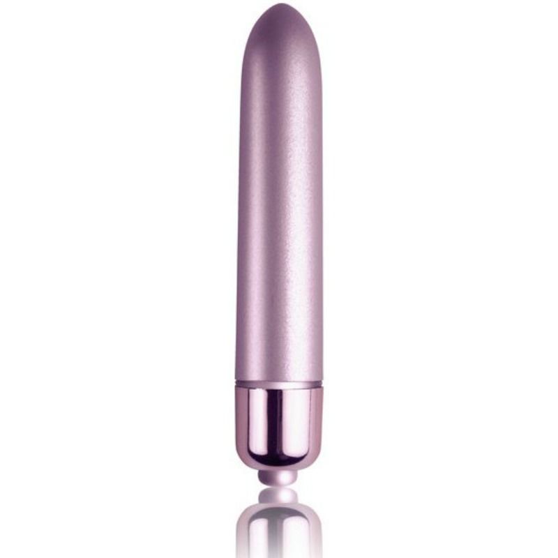 Balle vibrante Touch of Velvet lilas, 10 fonctions – Rocks-Off — vue 2