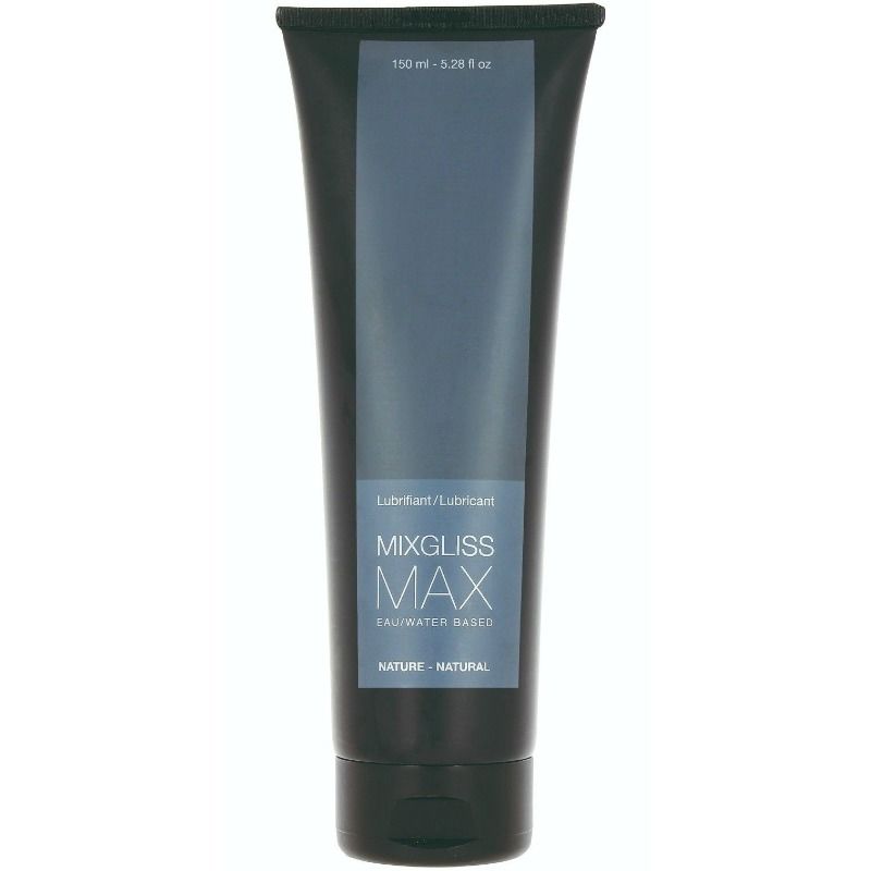 Lubrifiant à base d’eau Max 150 ml – Mixgliss