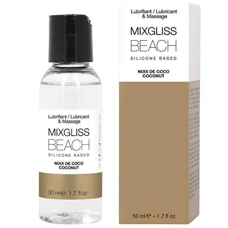 Lubrifiant silicone plage 50 ml – Mixgliss