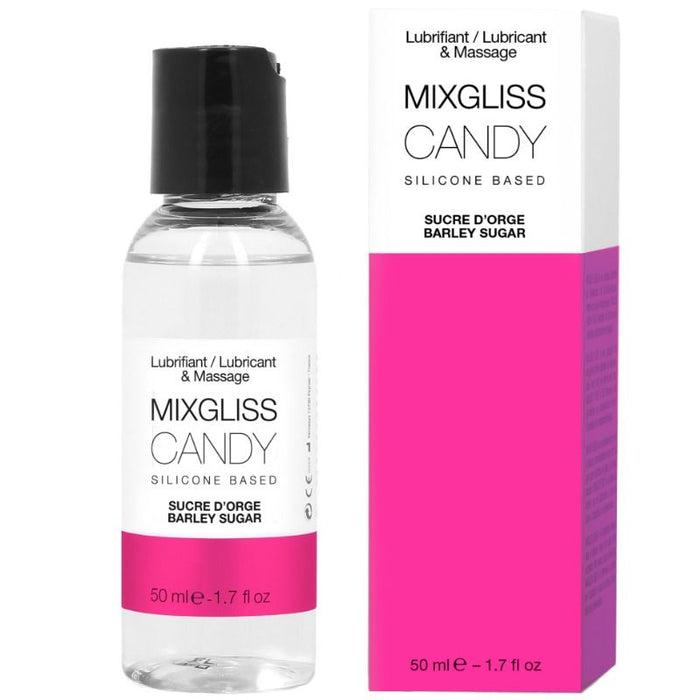 Lubrifiant silicone candy 50 ml – Mixgliss
