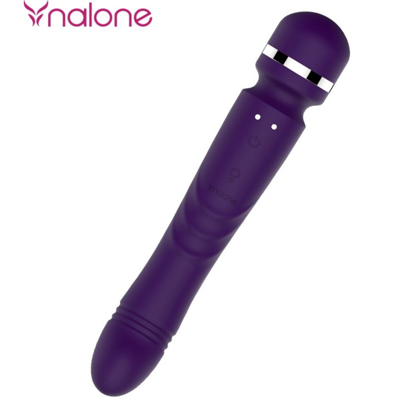 Masseur double tête Yoni – Nalone — vue 3