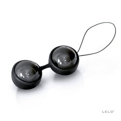 Boules de Kegel LELO Luna Beads noir – vue 1