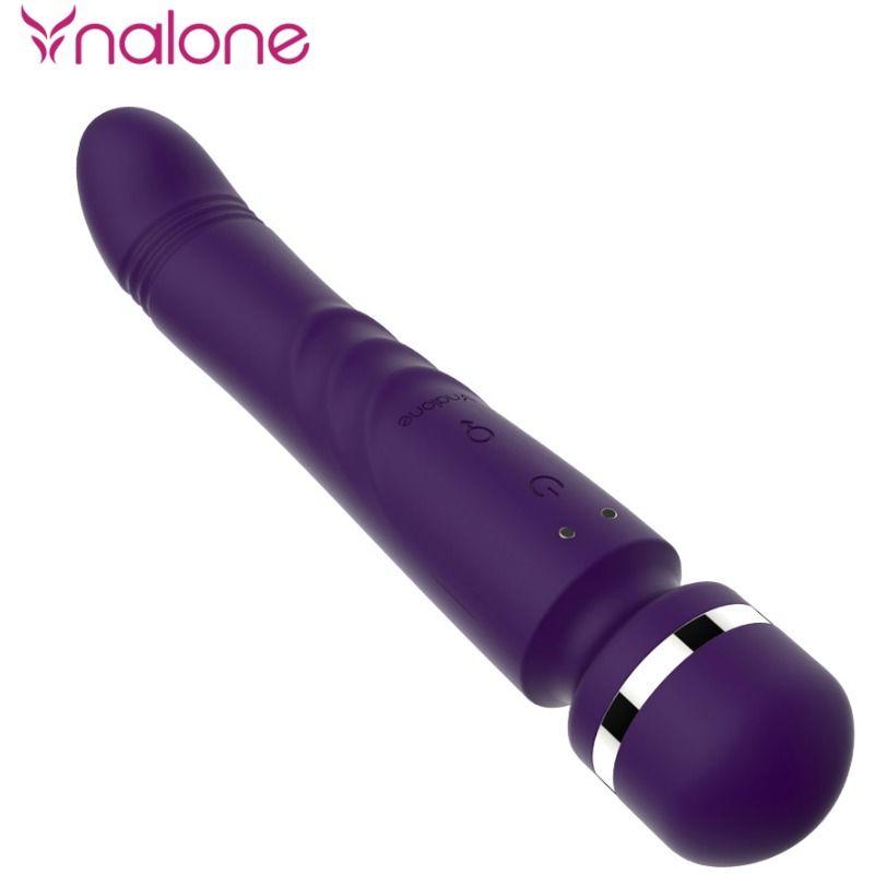 Masseur double tête Yoni – Nalone — vue 4