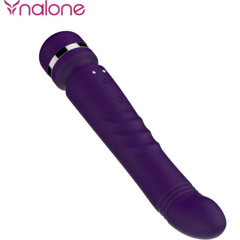 Masseur double tête Yoni – Nalone — vue 2