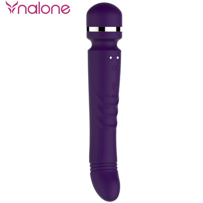 Masseur double tête Yoni – Nalone — vue 5