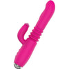 Vibromasseur rabbit Idol Plus Up & Down rotatif – Nalone