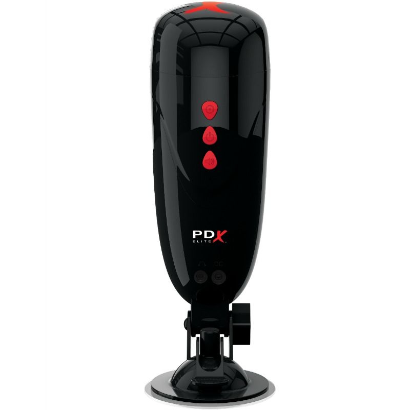PDX ELITE - COUREUR DE DÉMARREUR DIRTY TALK – vue 2