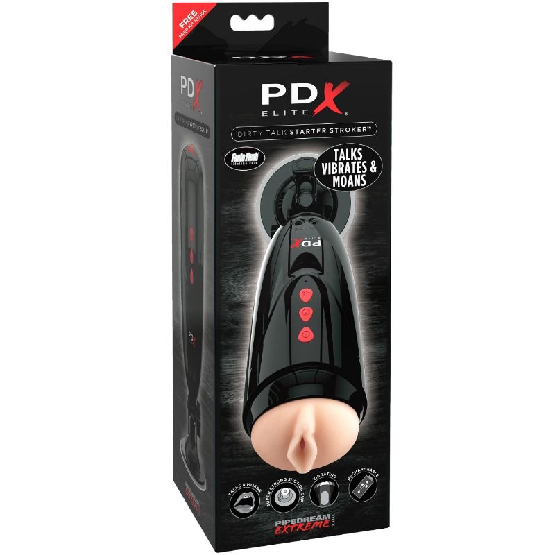 PDX ELITE - COUREUR DE DÉMARREUR DIRTY TALK – vue 3