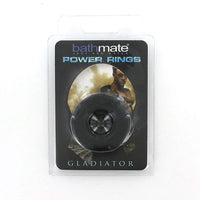Anneau pénien Bathmate Gladiator noir