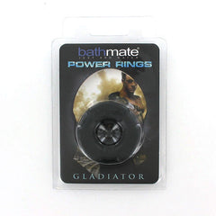 Anneau pénien Bathmate Gladiator noir