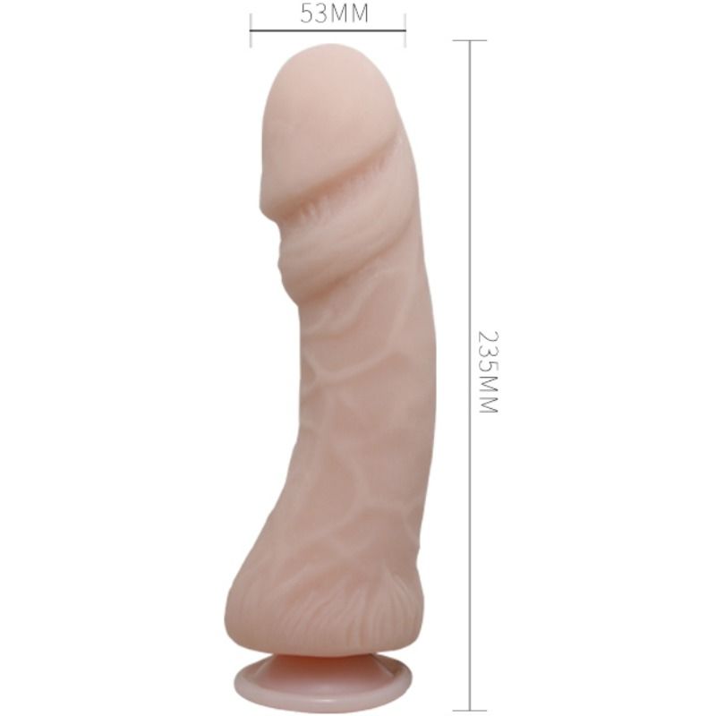 Gode réaliste The Big 23,5 cm – Baile Dildos — vue 4