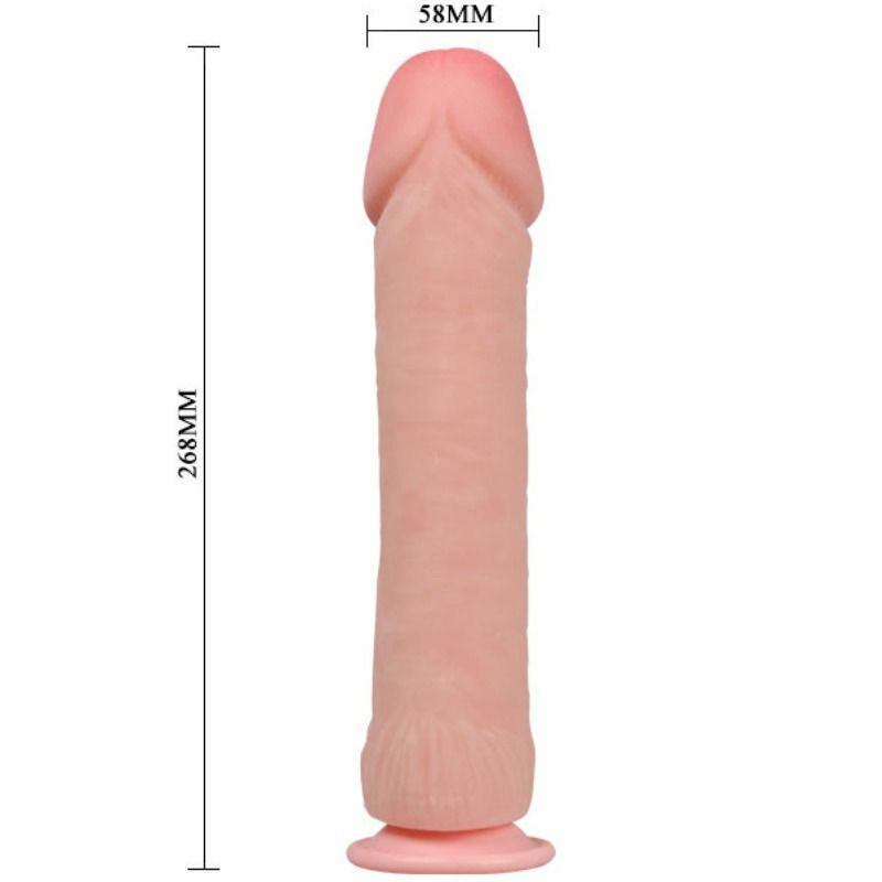 Gode réaliste The Big 26 cm – Baile Dildos — vue 5