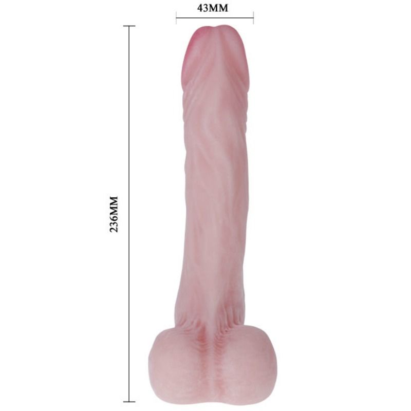 Gode réaliste Cock – Baile Dildos — vue 4