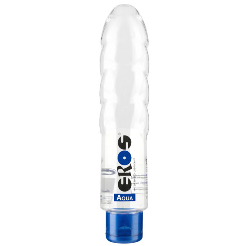 Lubrifiant à base d’eau Aqua 175 ml – Eros – vue principale sur fond blanc