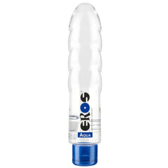 Lubrifiant à base d’eau Aqua 175 ml – Eros – vue principale sur fond blanc