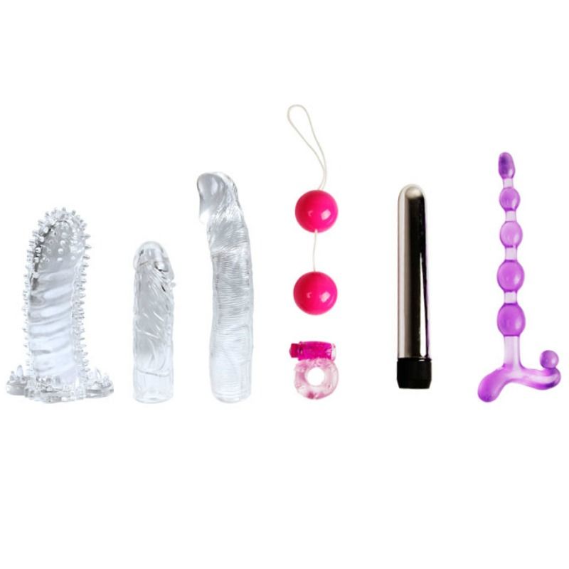 BAILE - Kit fantaisie de la collection secret des amoureux – vue 3