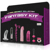 BAILE - Kit fantaisie de la collection secret des amoureux – vue 1