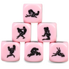 Dés Kamasutra 25 mm – Secretplay