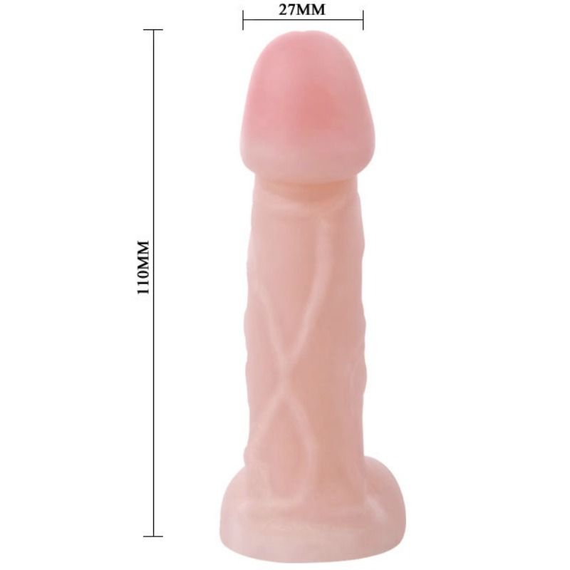 BAILE - GODE RÉALISTE SLICK PLEASURE – vue 3