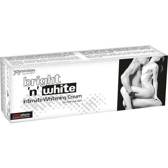 Crème intime unisexe Bright ’n’ White – Joydivision – vue 2