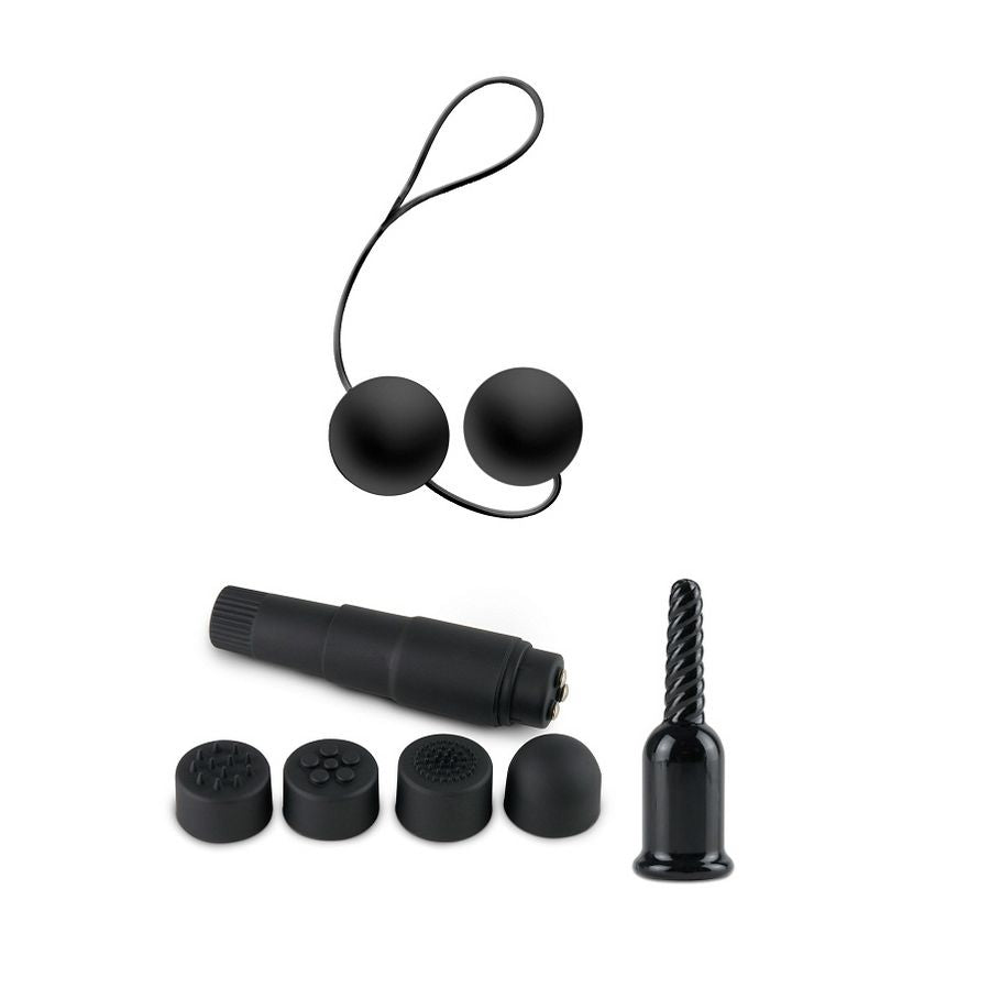 FETISH FANTASY LIMITED EDITION - Kit fetish – vue 6