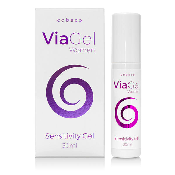 Gel stimulant intime VIAGEL POUR FEMME 30ML – COBECO - INTIMATE