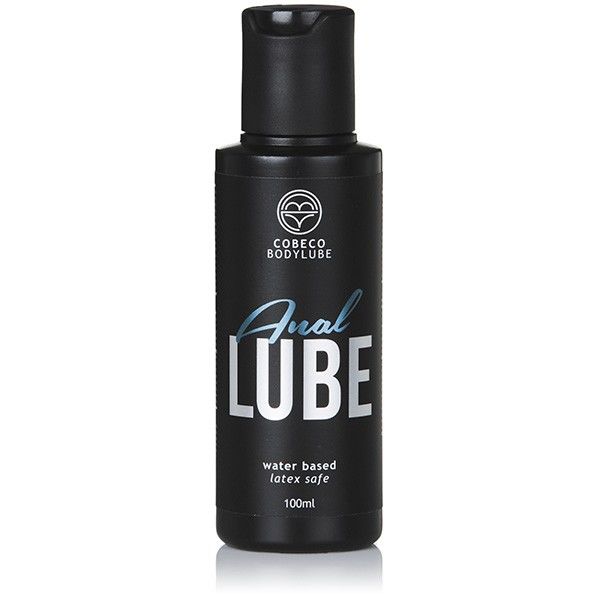 Lubrifiant anal CBL 100 ml – Cobeco