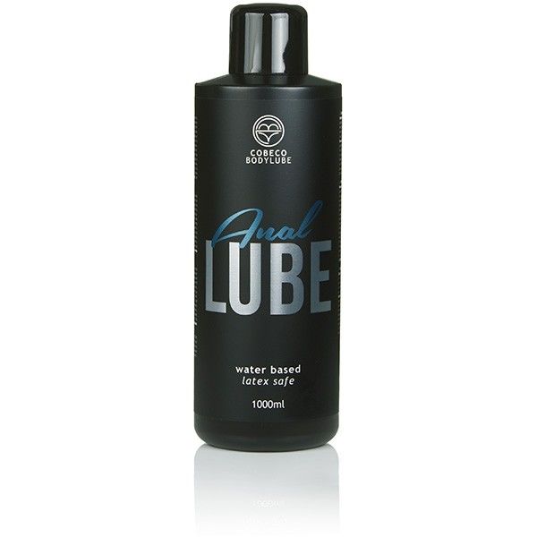 Lubrifiant anal CBL 1 000 ml – Cobeco