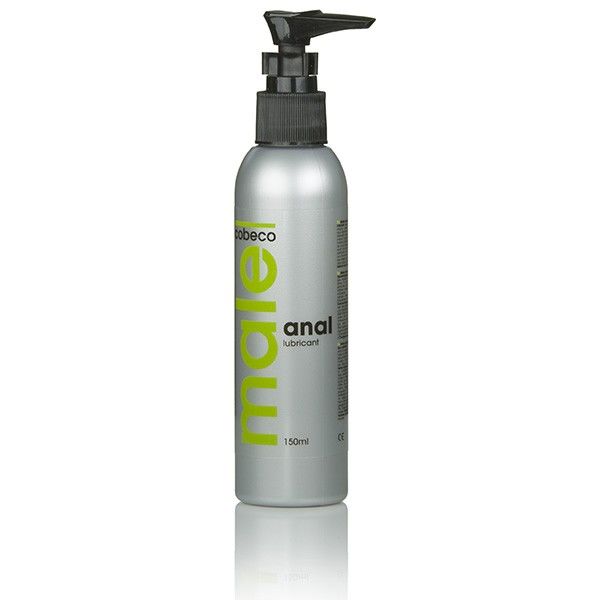 Lubrifiant anal Male 150 ml – Cobeco