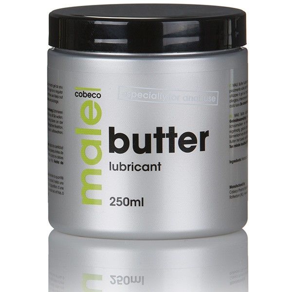 Lubrifiant anal Male Butter – Cobeco