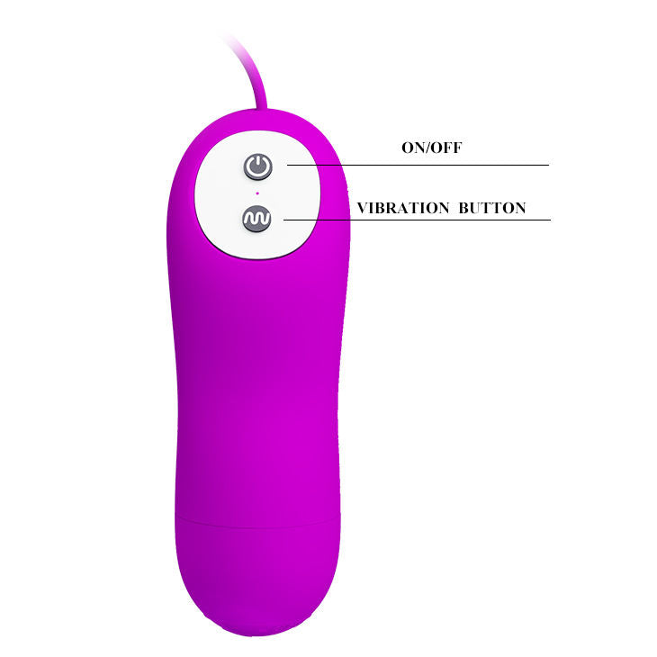 Pretty Love - Oeuf Vibrant Eunice - vue 2