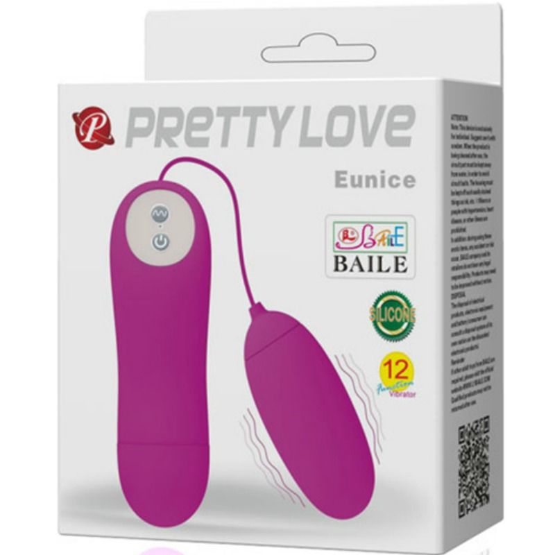 Pretty Love - Oeuf Vibrant Eunice - vue 8