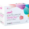 Tampons sans ficelle Soft Comfort Dry, 2 unités – Beppy