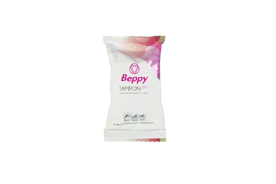 Tampons sans ficelle Soft Comfort Dry, 2 unités – Beppy — vue 3