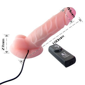 Masturbateur rotatif réaliste Ciberskin Loveclone – Baile – vue 2