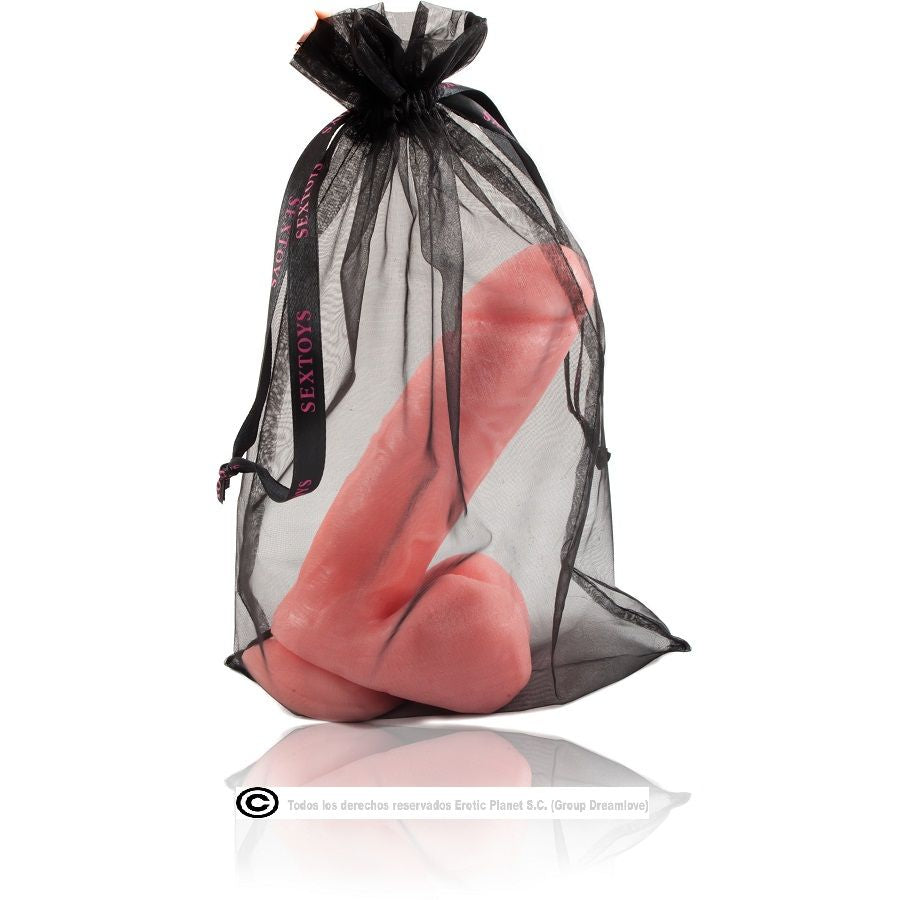 Gode réaliste Brave Man 20 cm – Baile Dildos – vue 3