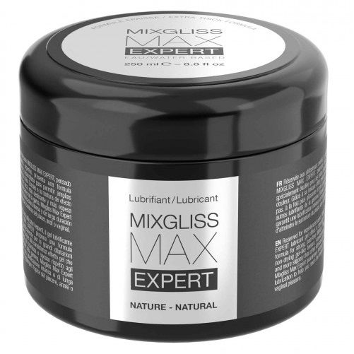 Lubrifiant anal Lubrifist Max 250 ml – Mixgliss