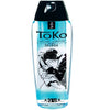 Lubrifiant naturel Toko Aqua – Shunga sur fond blanc