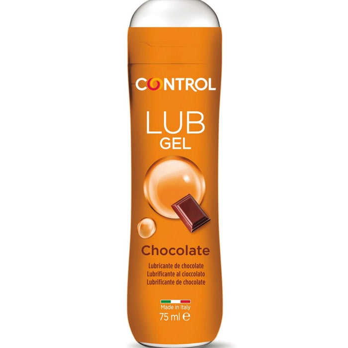 Gel lubrifiant Lub chocolat 75 ml – Control