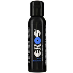 Lubrifiant Aqua Sensations 250 ml – Eros – vue principale sur fond blanc