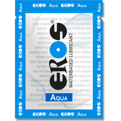 Lubrifiant à base d’eau Aqua 4 ml – Eros