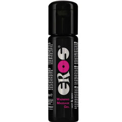 Gel de massage effet chaleur 100 ml – Eros Classic Line – vue 1