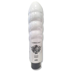 Lubrifiant Fetish en flacon sculpté 175 ml – Eros – vue principale sur fond blanc