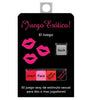 Jeu érotique 5 dés en espagnol – Kheper Games