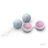 Boules de Kegel LELO Luna Beads Mini – vue 1