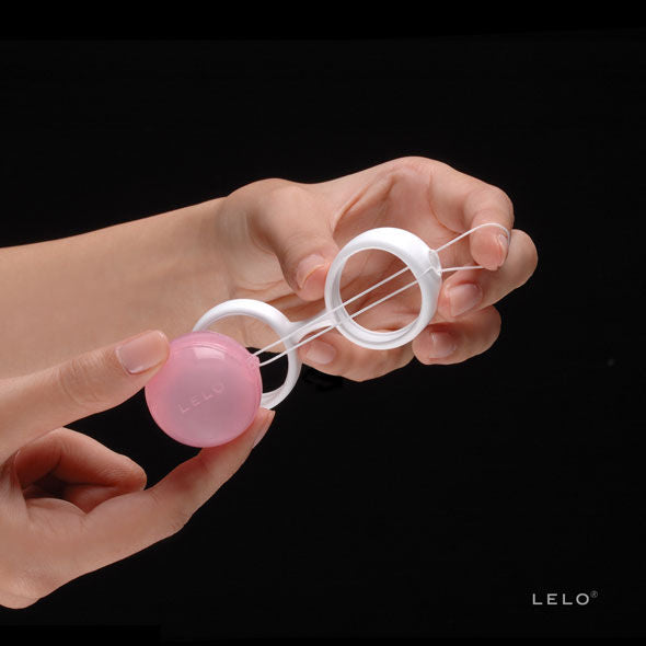 Boules de Kegel LELO Luna Beads Mini – vue 5