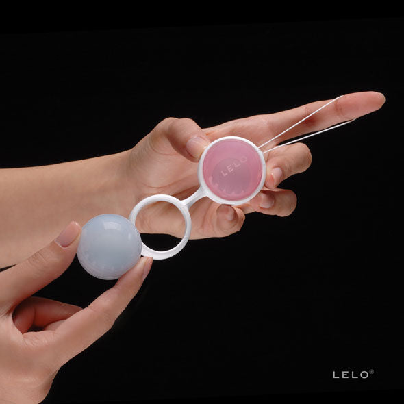 Boules de Kegel LELO Luna Beads Mini – vue 6