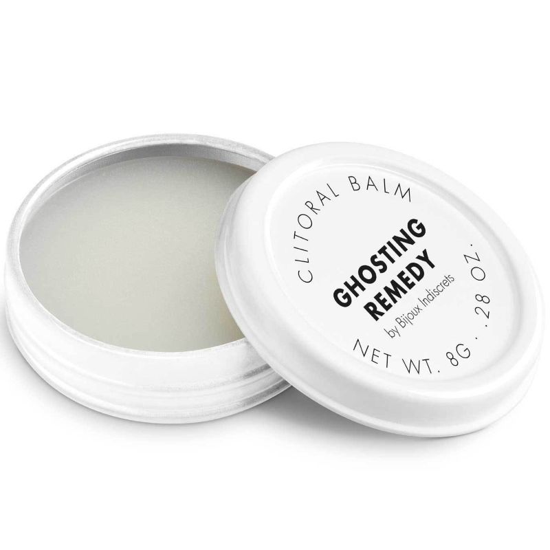 Soin stimulant intime CLITHÉRAPIE BAUME CLITORIS GHOSTING REMEDY – BIJOUX LOVE COSMETIQUES